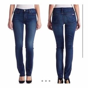 Hudson Jeans Tilda High Rise Cigarette Straight 30